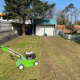 Gartenarbeiten, Rasen vertikulieren
